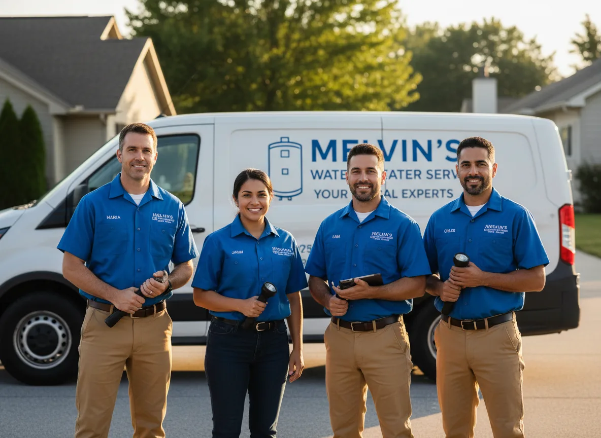 Water Heater Repair company in Sidney, MI