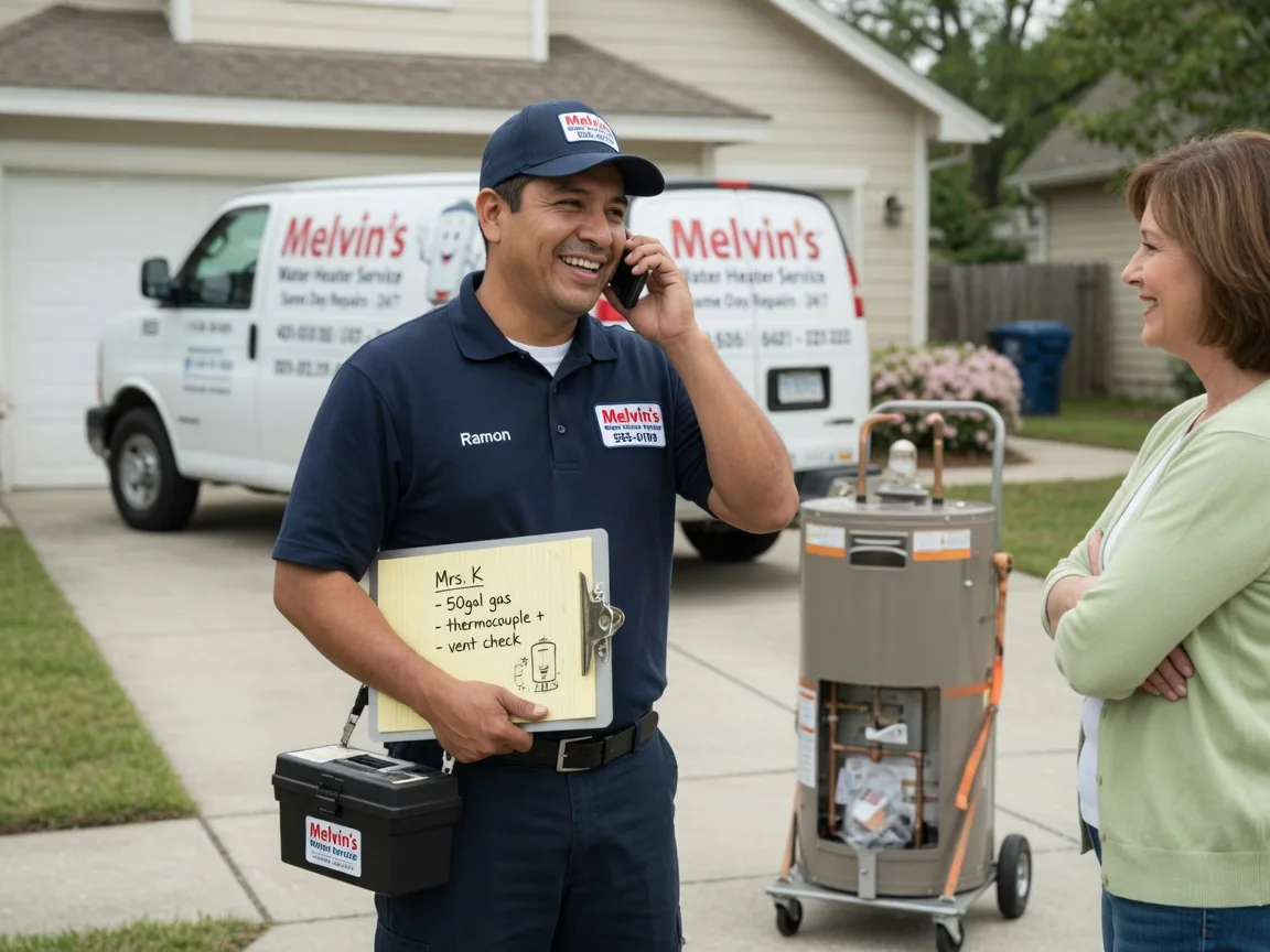 Water Heater Repair Sidney, MI FAQs